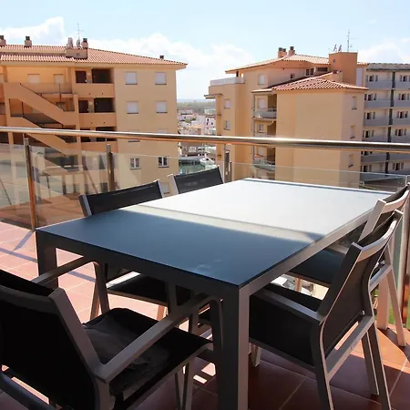 Les Marines Gregal 4-7 3316 Apartman Roses