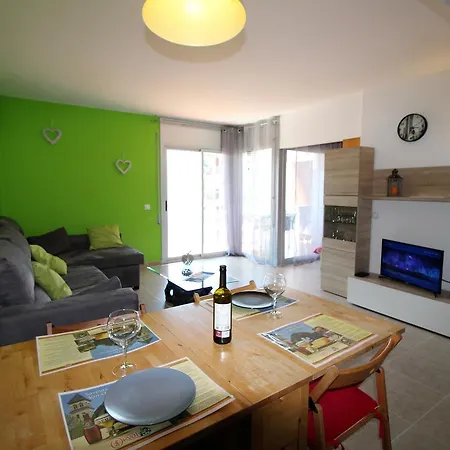 Apartman Les Marines Gregal 4-7 3316 *