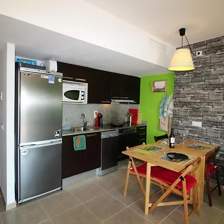 Apartman Les Marines Gregal 4-7 3316 Roses