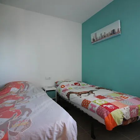 Apartman Les Marines Gregal 4-7 3316 Roses