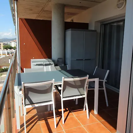 Apartman Les Marines Gregal 4-7 3316 Roses